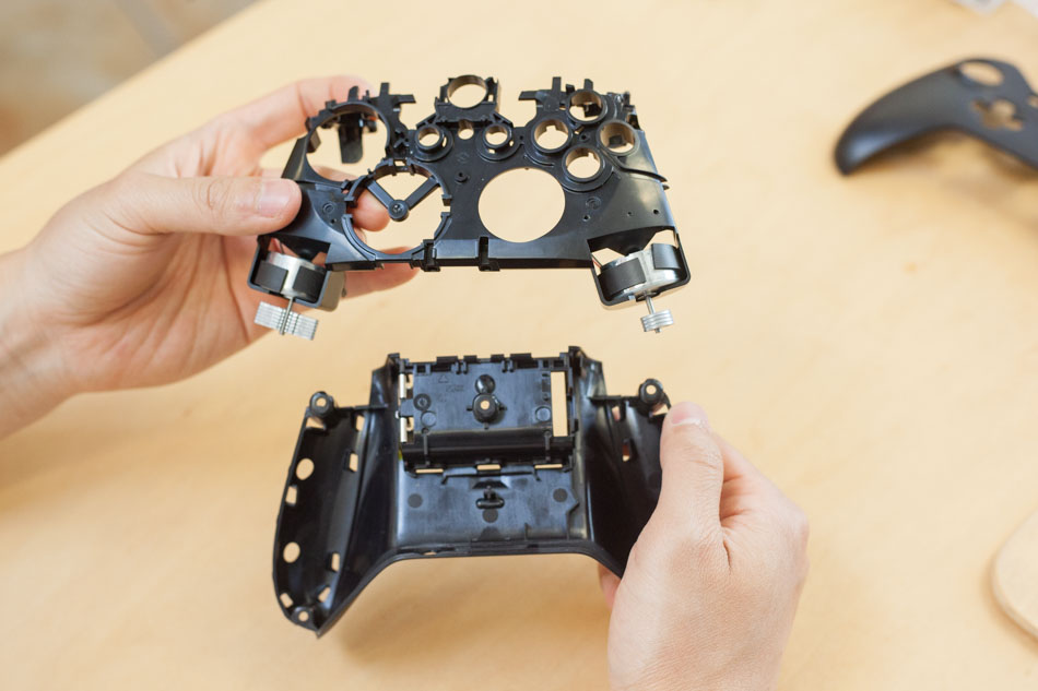 Xbox Controller Teardown